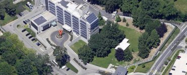 US Embassy Geneva, Switzerland