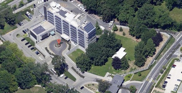 US Embassy Geneva, Switzerland