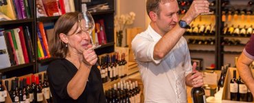 Uncorked Zurich