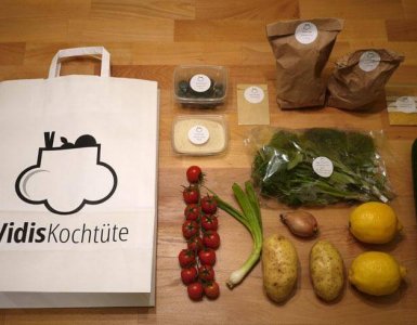 Vidis Kochtuete Cooking Kit