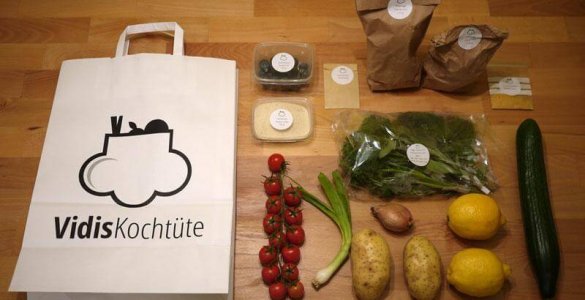 Vidis Kochtuete Cooking Kit