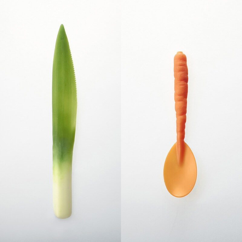 Biodegradeable Tableware - Graft