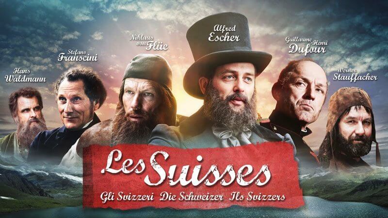 Les Suisses Documentary