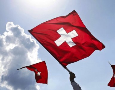 8 Myths about the Swiss Economy - Swiss Flag