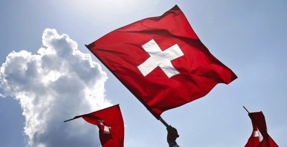 8 Myths about the Swiss Economy - Swiss Flag