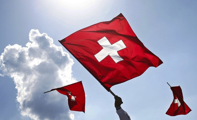 8 Myths about the Swiss Economy - Swiss Flag