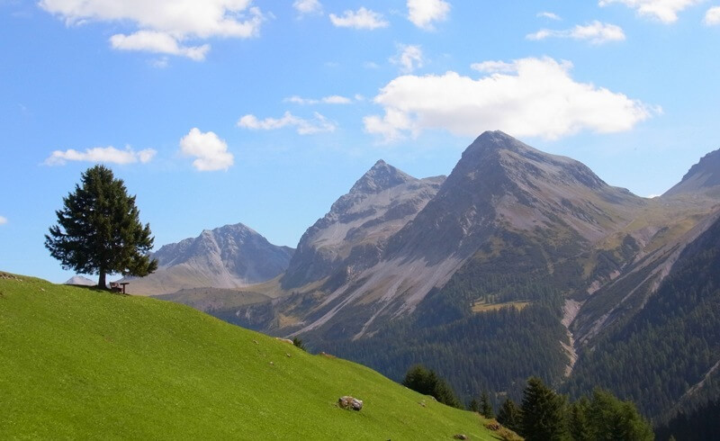 Hotel Arosa Kulm, Arosa, Switzerland