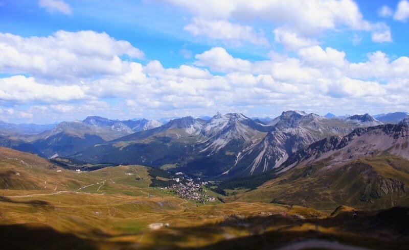 Arosa, Switzerland