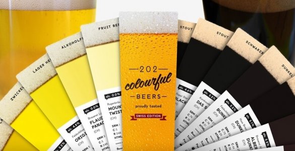 Beertone.me - Beer Colors