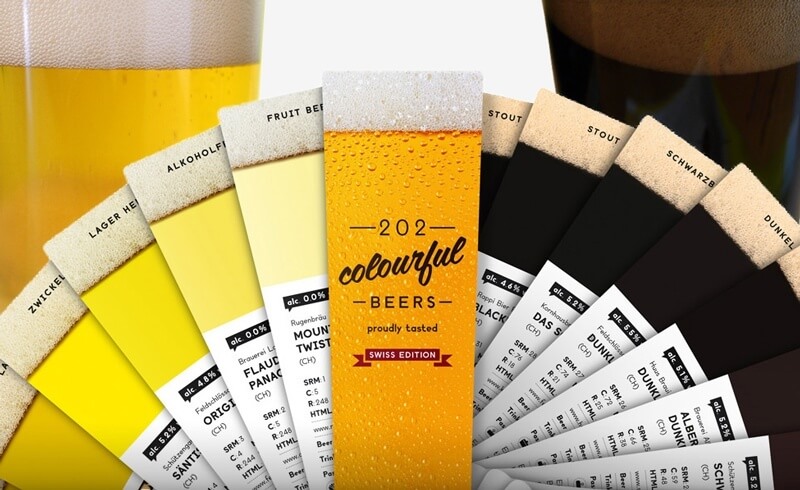 Beertone.me - Beer Colors