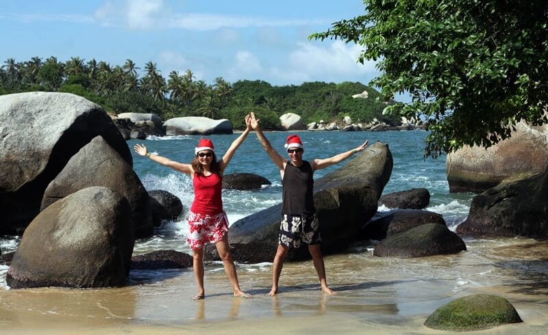 Colombia - Tayrona National Park