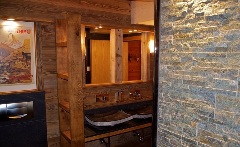 Chalet Bergheim in Zermatt, Switzerland