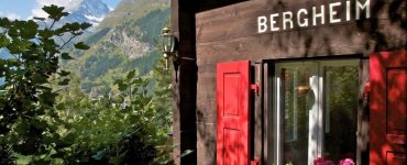 Chalet Bergheim in Zermatt, Switzerland