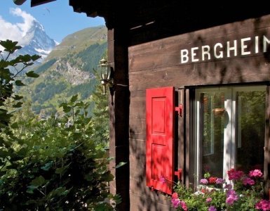 Chalet Bergheim in Zermatt, Switzerland