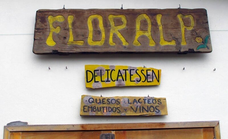 Ecuador - Floralp on Galapagos