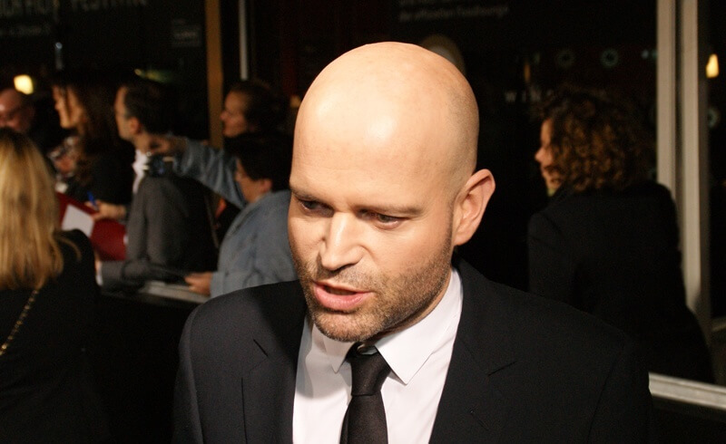 Marc Forster - ZFF 2013