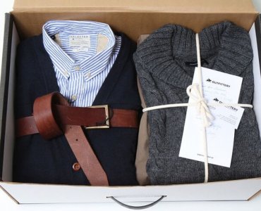 OUTFITTERY - Online Style Expert
