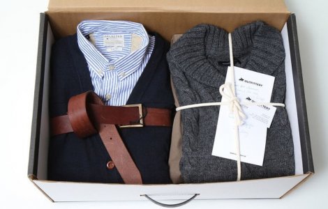 OUTFITTERY - Online Style Expert