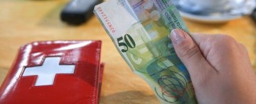 Swiss Salary (Keystone)