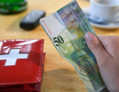 Swiss Salary (Keystone)