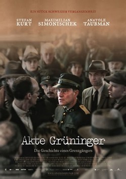 Akte Grüninger Movie 2014