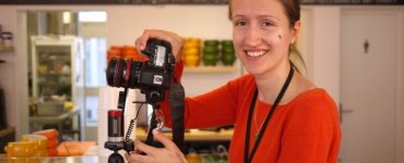 Google for Business Photographer Zurich - Olga Bushkova