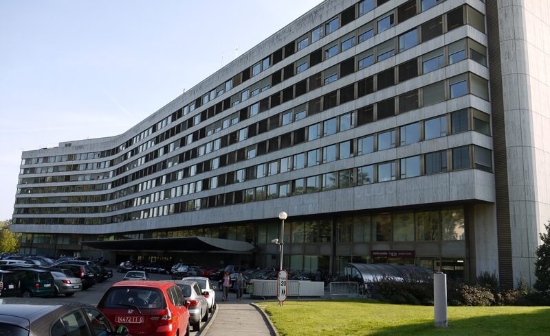 United Nations in Geneva, Switzerland