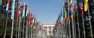 United Nations in Geneva, Switzerland