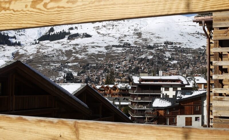 W Verbier Hotel in Verbier, Switzerland