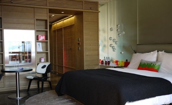 W Verbier Design Hotel: Blending Design and Swiss Alps Charm - Newly ...