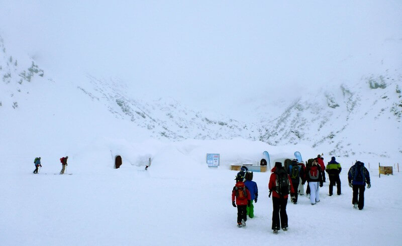 Engelberg Igloo Village - Igludorf