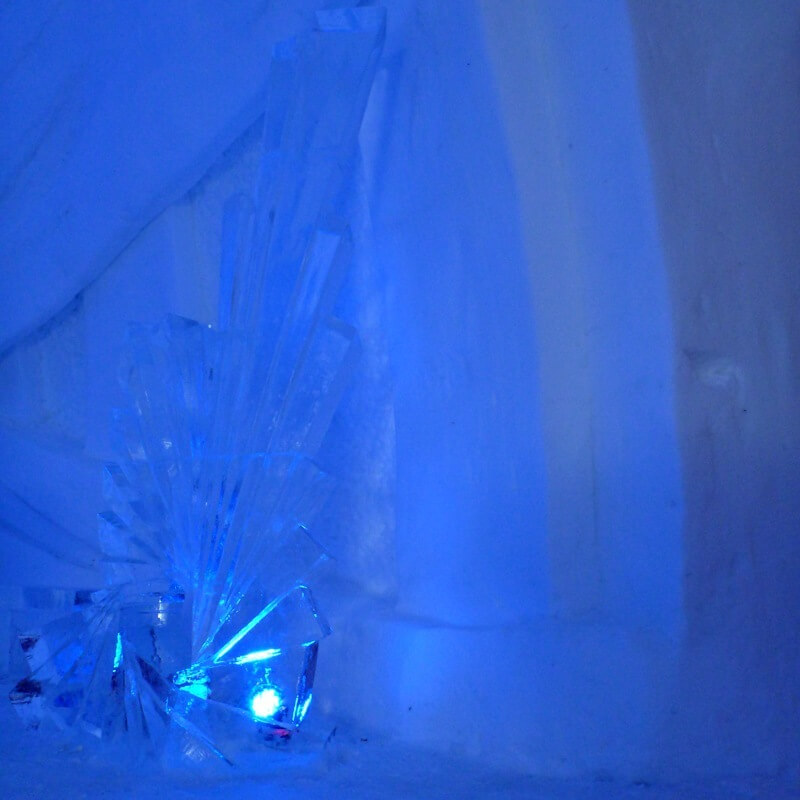 Engelberg Igloo Village - Igludorf