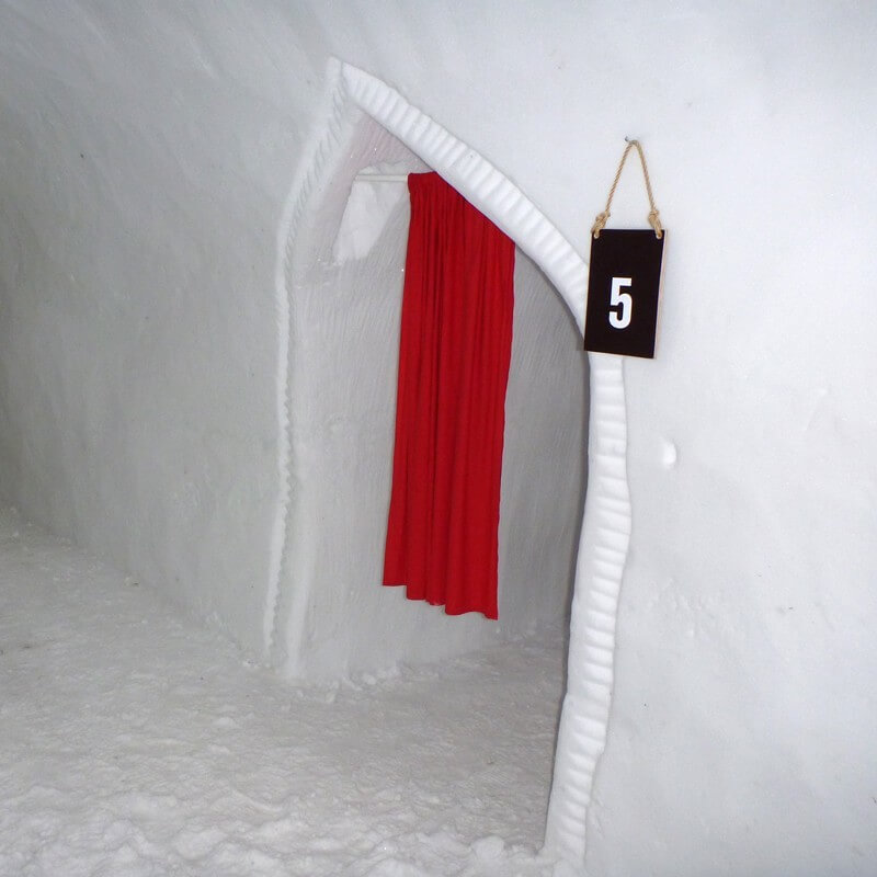 Engelberg Igloo Village - Igludorf