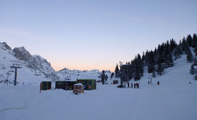 Engelberg Igloo Village - Igludorf