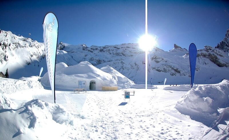 Engelberg Igloo Village - Igludorf