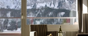 Hotel Waldegg in Engelberg, Switzerland