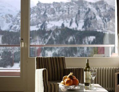 Hotel Waldegg in Engelberg, Switzerland