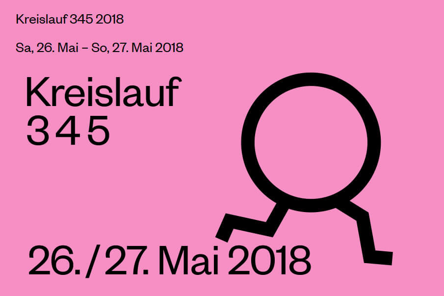 Kreislauf 345 Zurich 2018