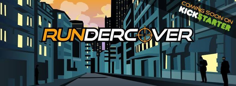 Rundercover Running App