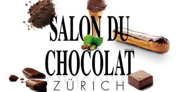 Le Salon du Chocolat 2014 in Zürich