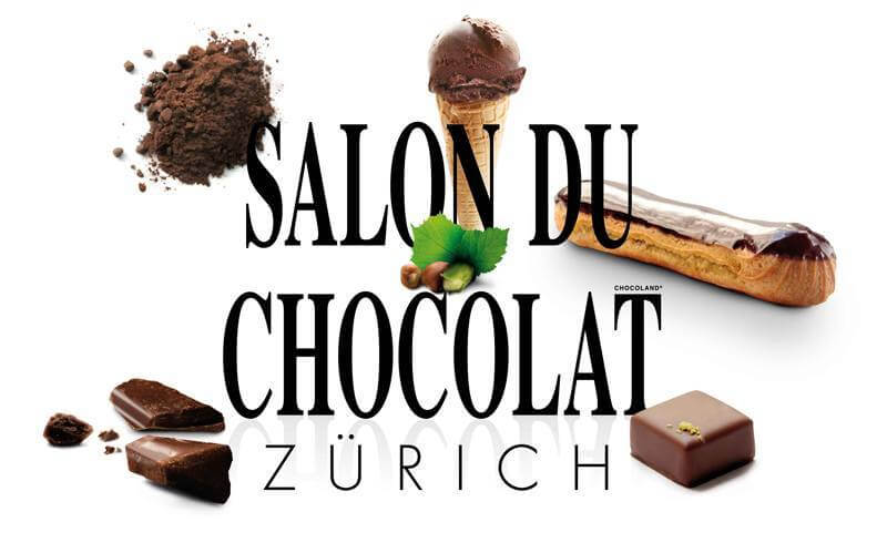 Le Salon du Chocolat 2014 in Zürich