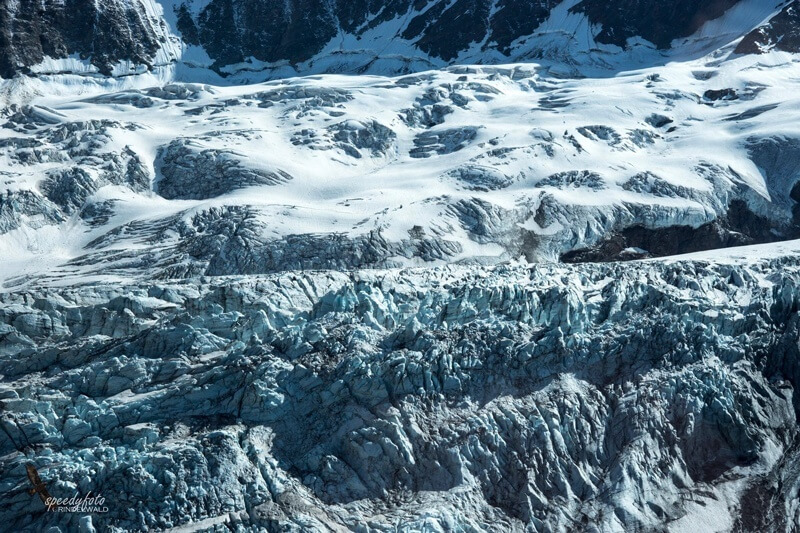 Speedyphoto - Glacier near Grindelwald