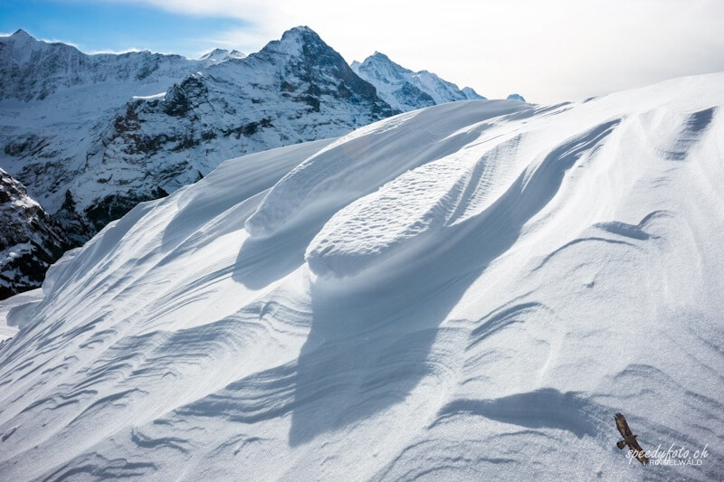 Speedyphoto - Wintertime Grindelwald, Switzerland