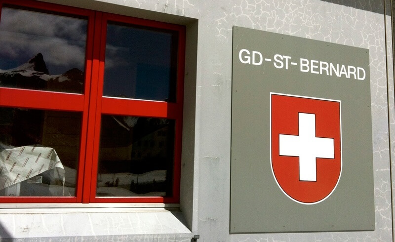 St. Bernard Hospice, Switzerland