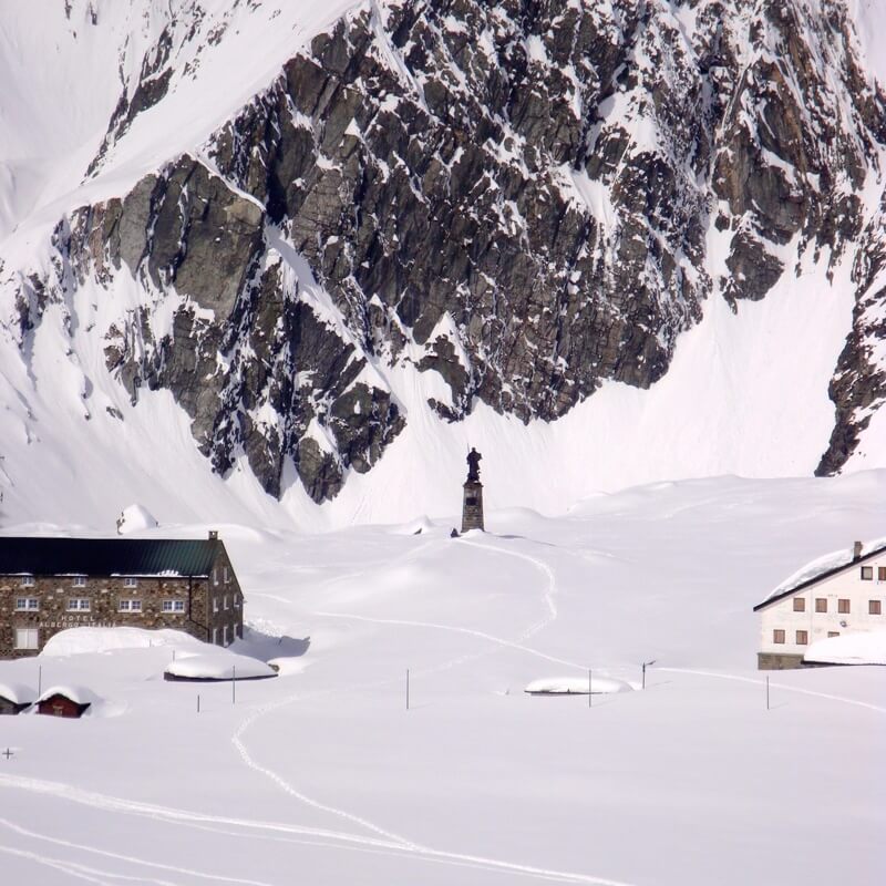 St. Bernard Hospice, Switzerland