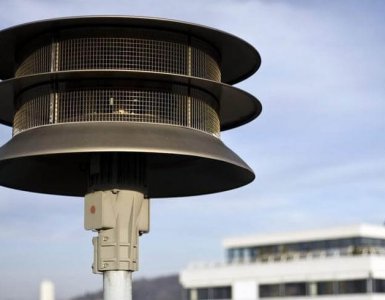 Swiss Emergency Siren