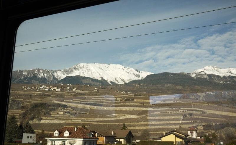 Verbier Snow 'n' Rail with RailAway - Skiing in Verbier