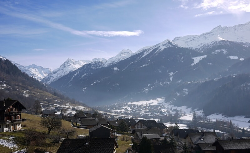 Verbier Snow 'n' Rail with RailAway - Skiing in Verbier