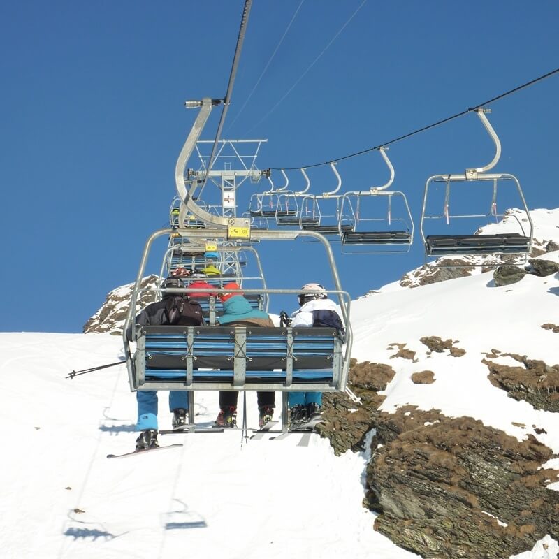 Verbier Snow 'n' Rail with RailAway - Skiing in Verbier