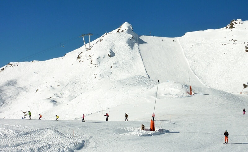 Verbier Snow 'n' Rail with RailAway - Skiing in Verbier